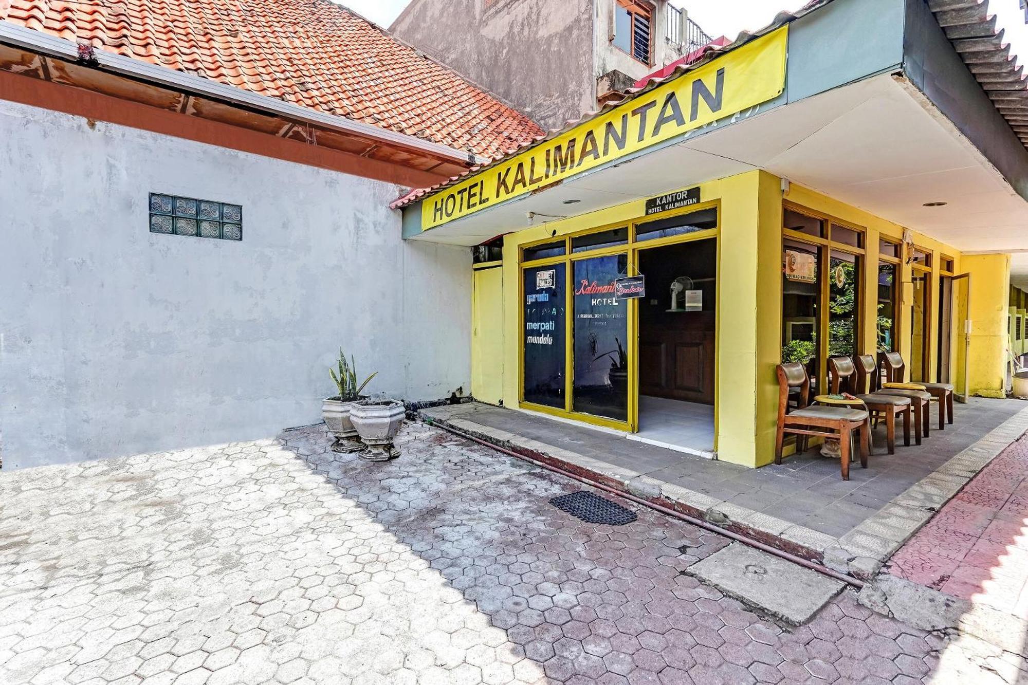 Hotel Kalimantan Σουραμπάγια Εξωτερικό φωτογραφία