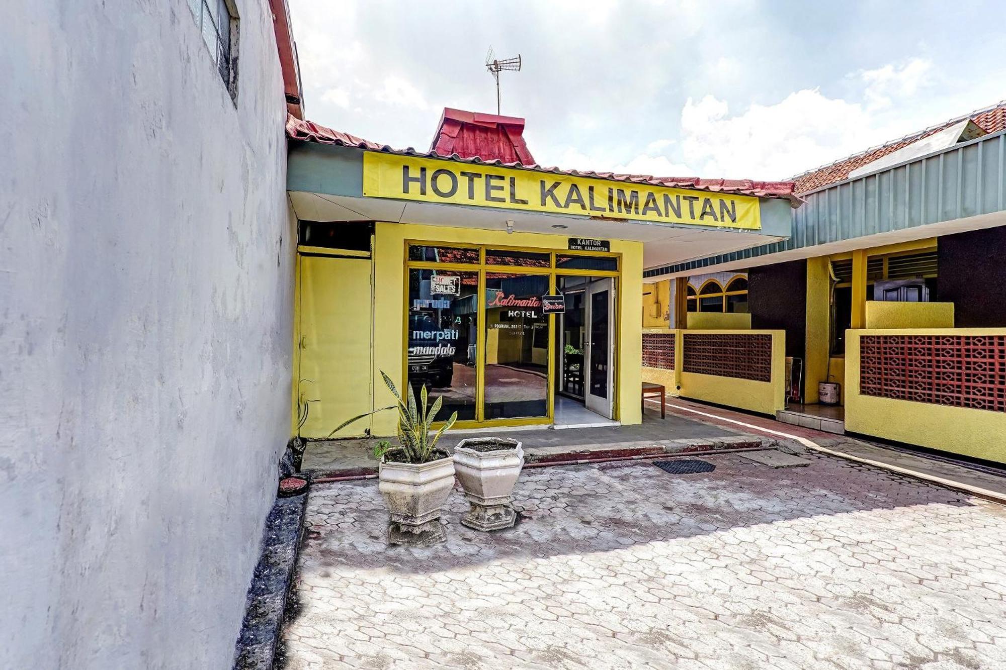 Hotel Kalimantan Σουραμπάγια Εξωτερικό φωτογραφία