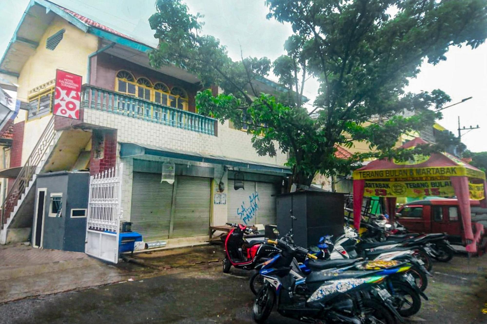 Hotel Kalimantan Σουραμπάγια Εξωτερικό φωτογραφία